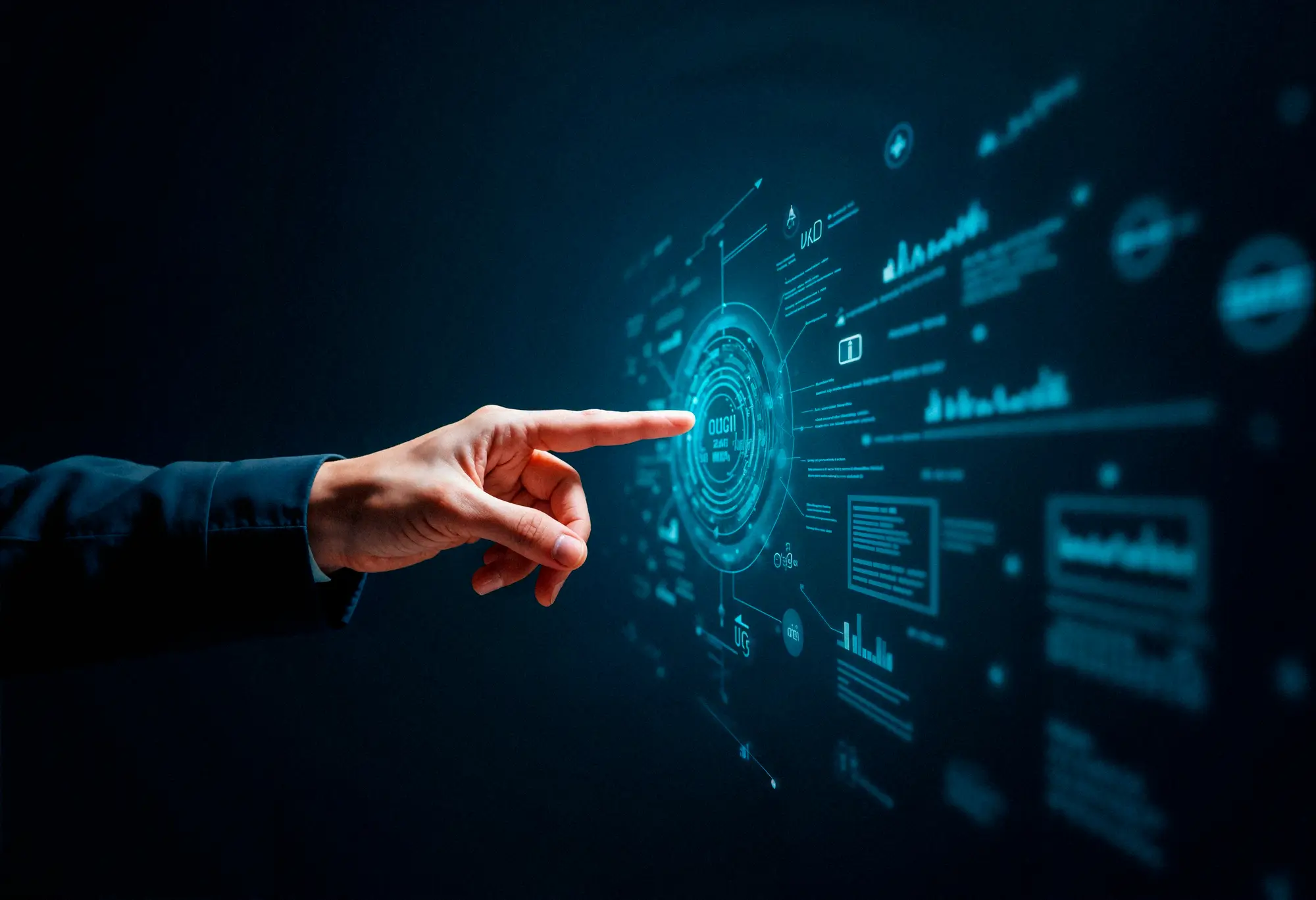 Real-time operational intelligence