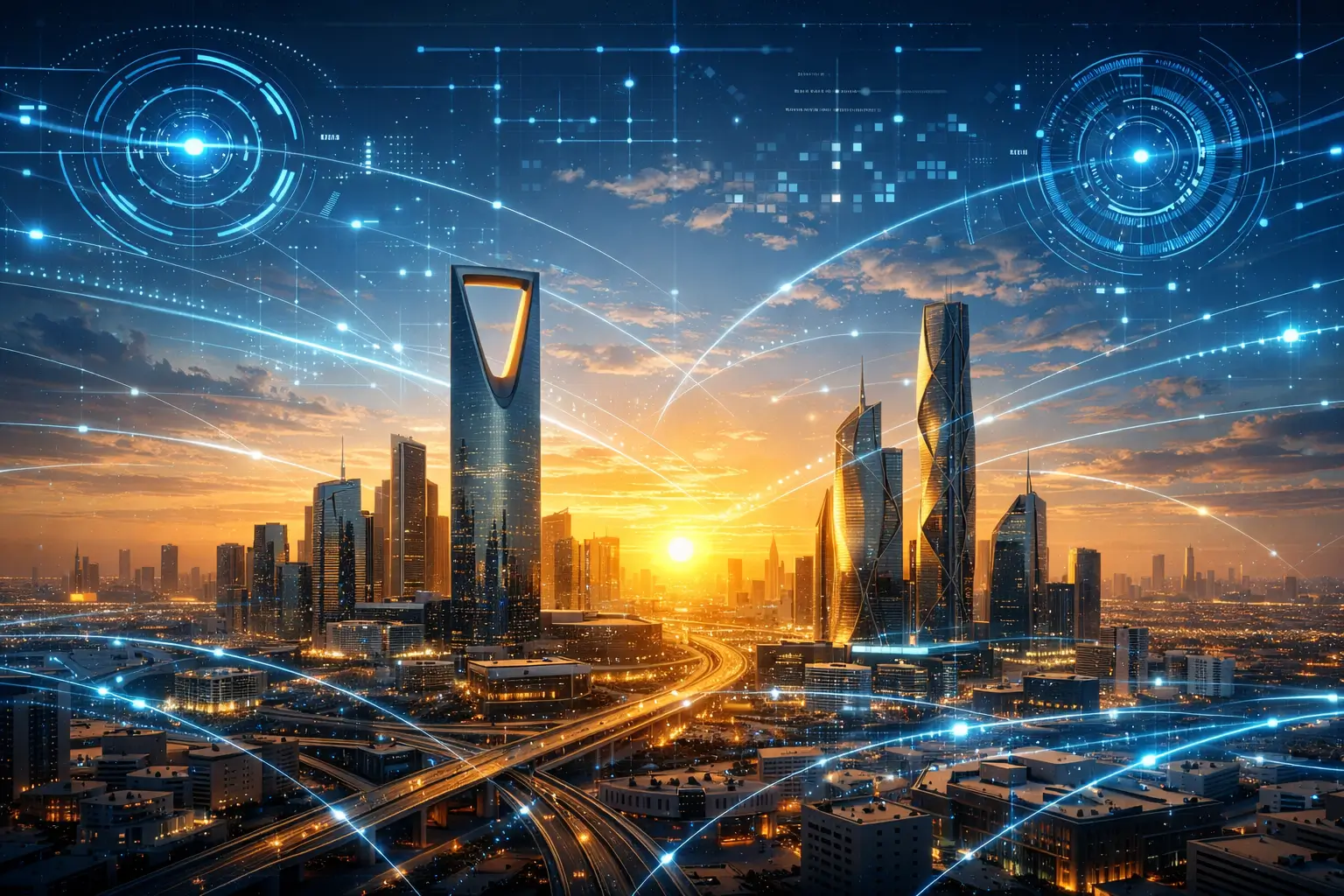 Digital Transformation Saudi Arabia