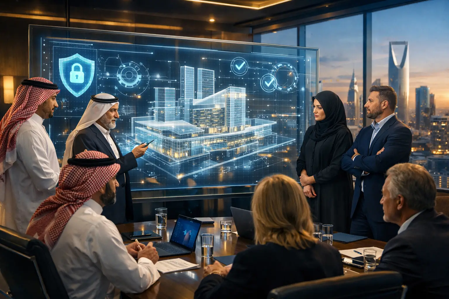 Future-ready digital enterprise