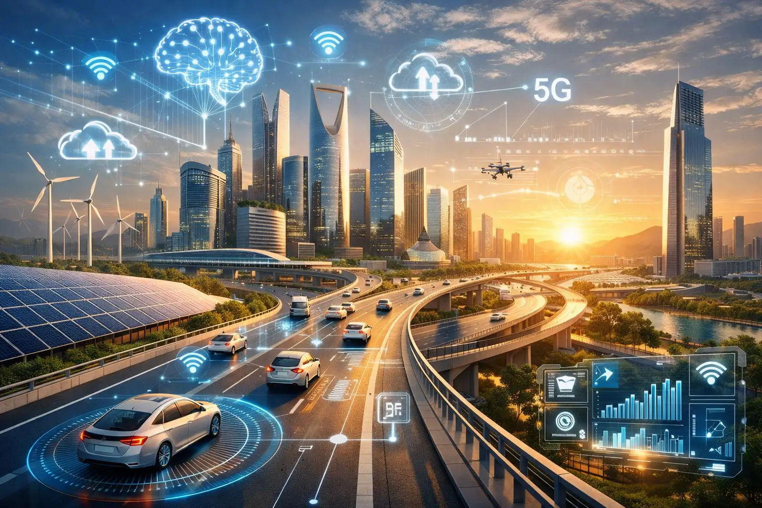 Vision 2030 Digital Transformation