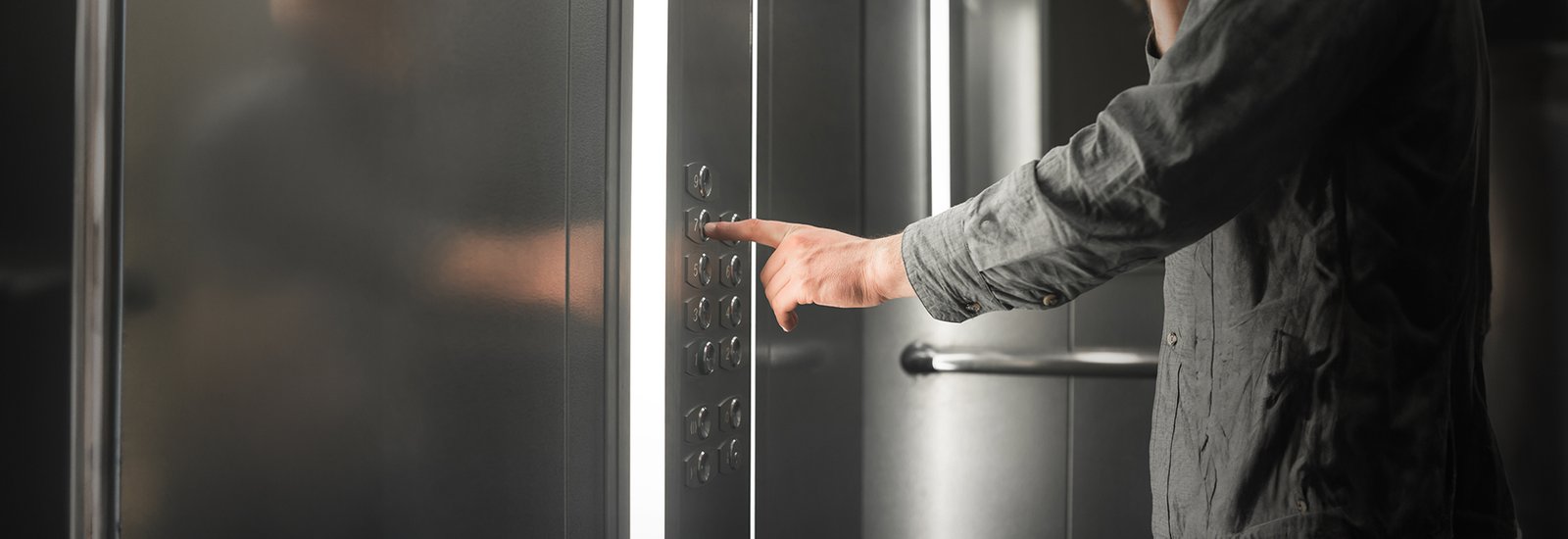 Elevator Access Control Riyadh, Saudi Arabia