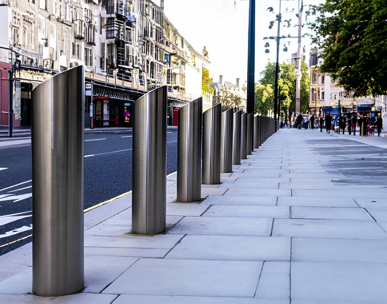 Matrix Parking System