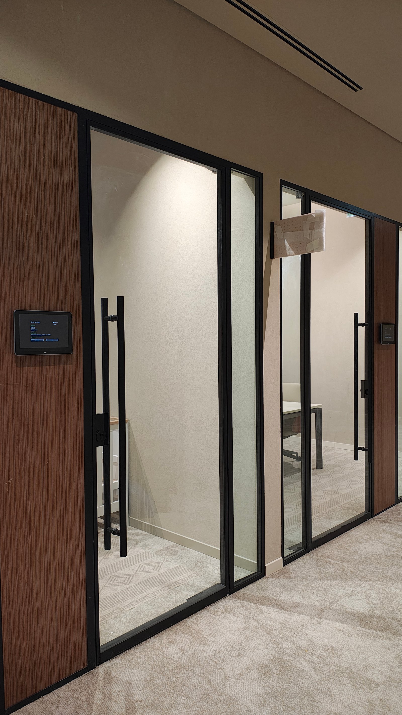Enterprise AV Infrastructure Saudi Arabia - AIED