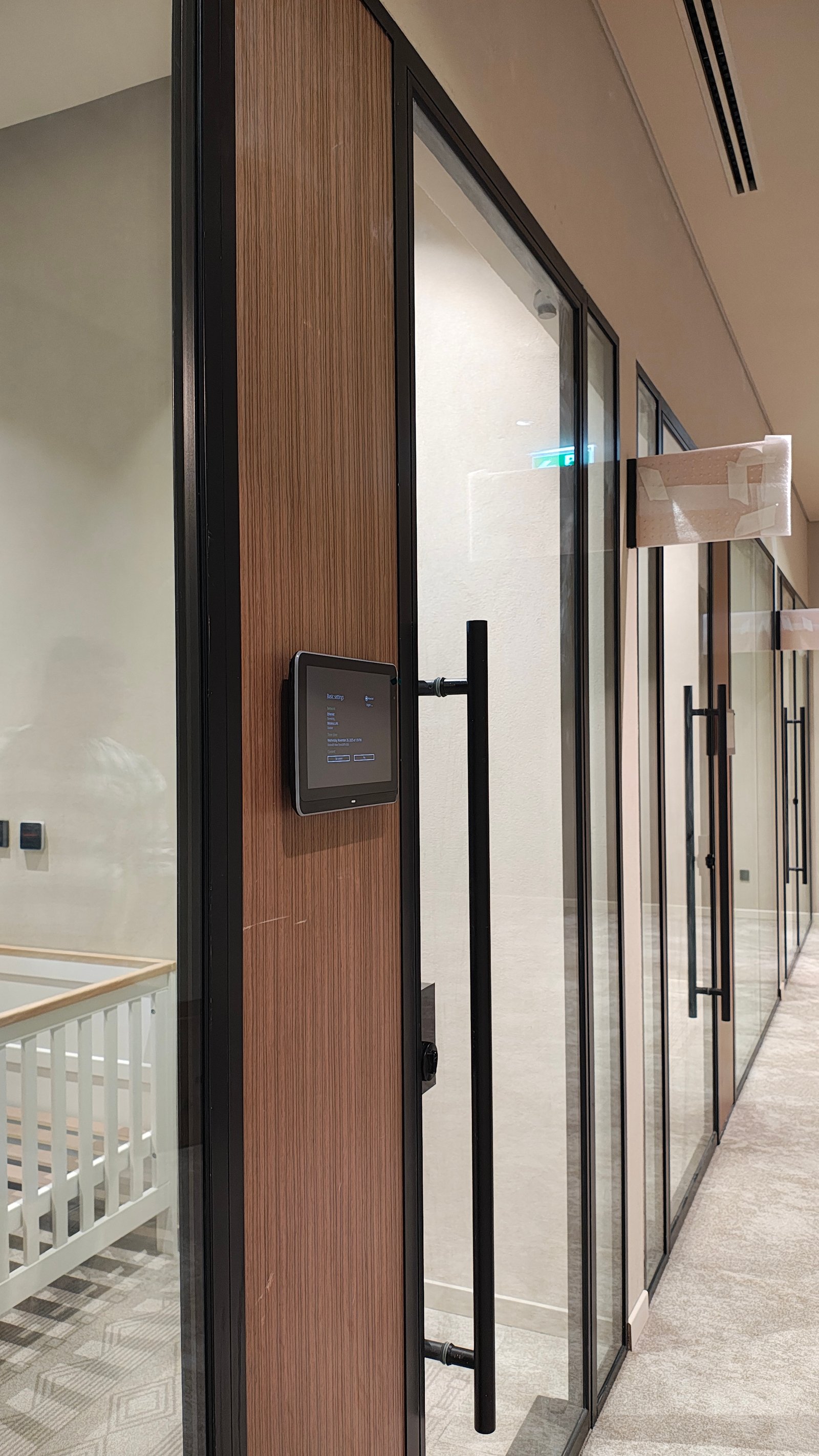 Smart Meeting Room