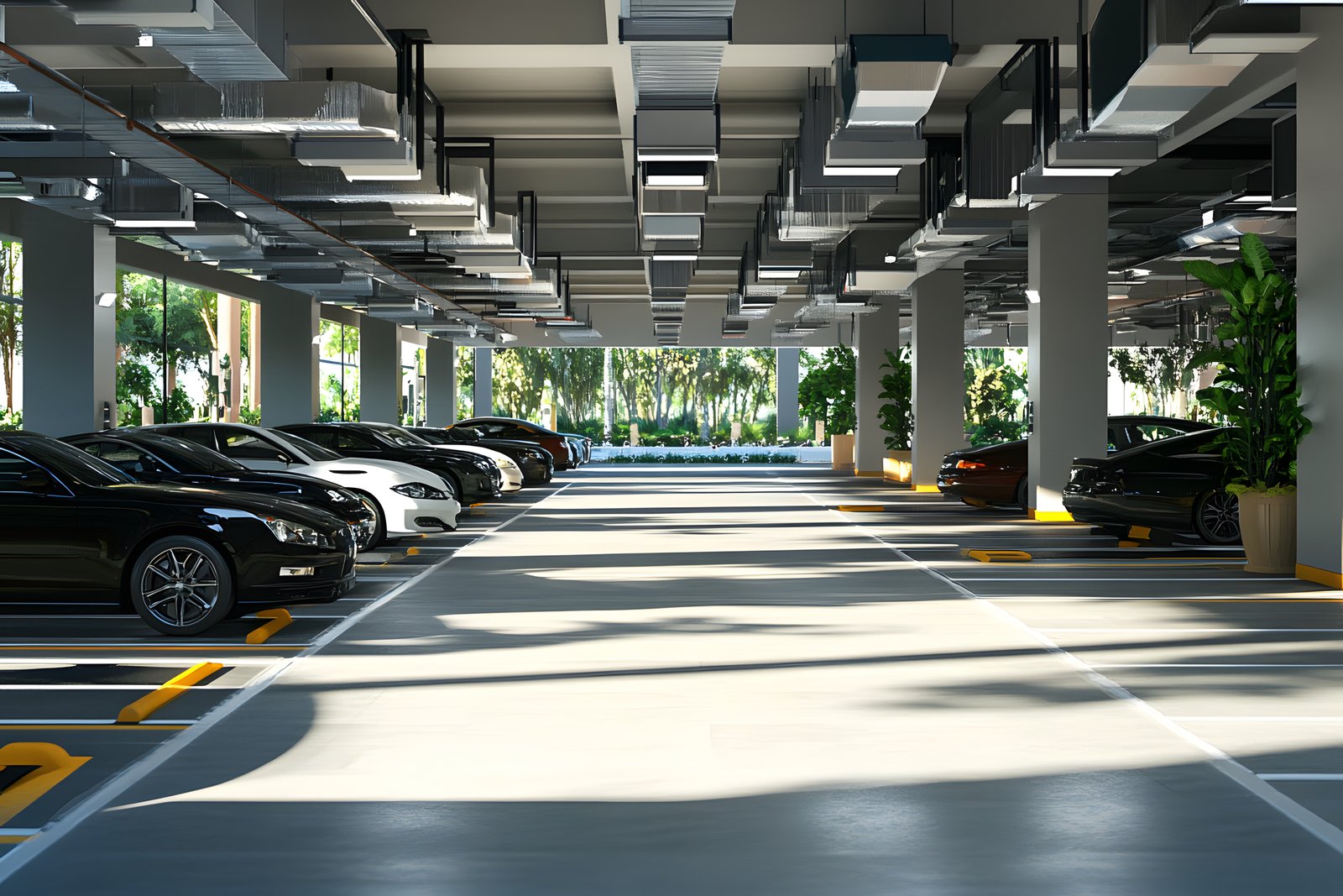 Smart Parking System - Unified Platform