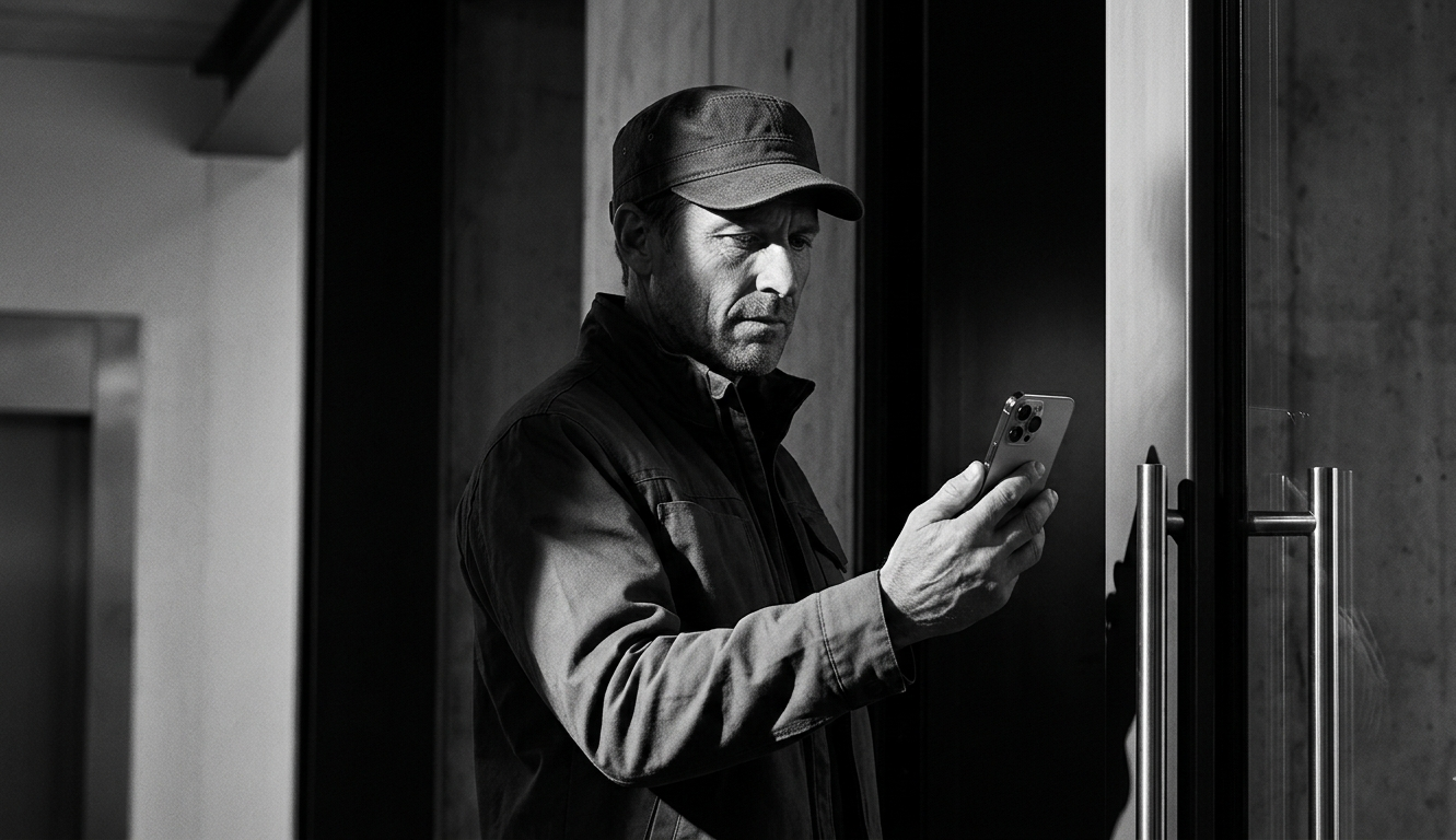 Smart Access Control with BLE