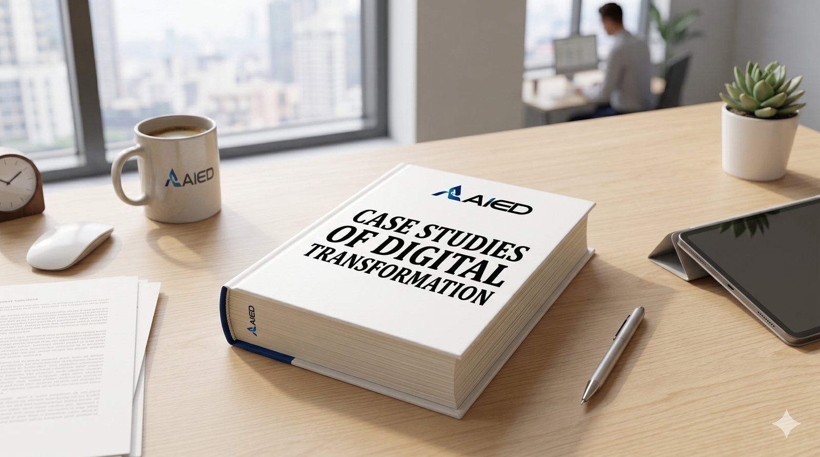 Sudair Pharma Digital Transformation by AIED
