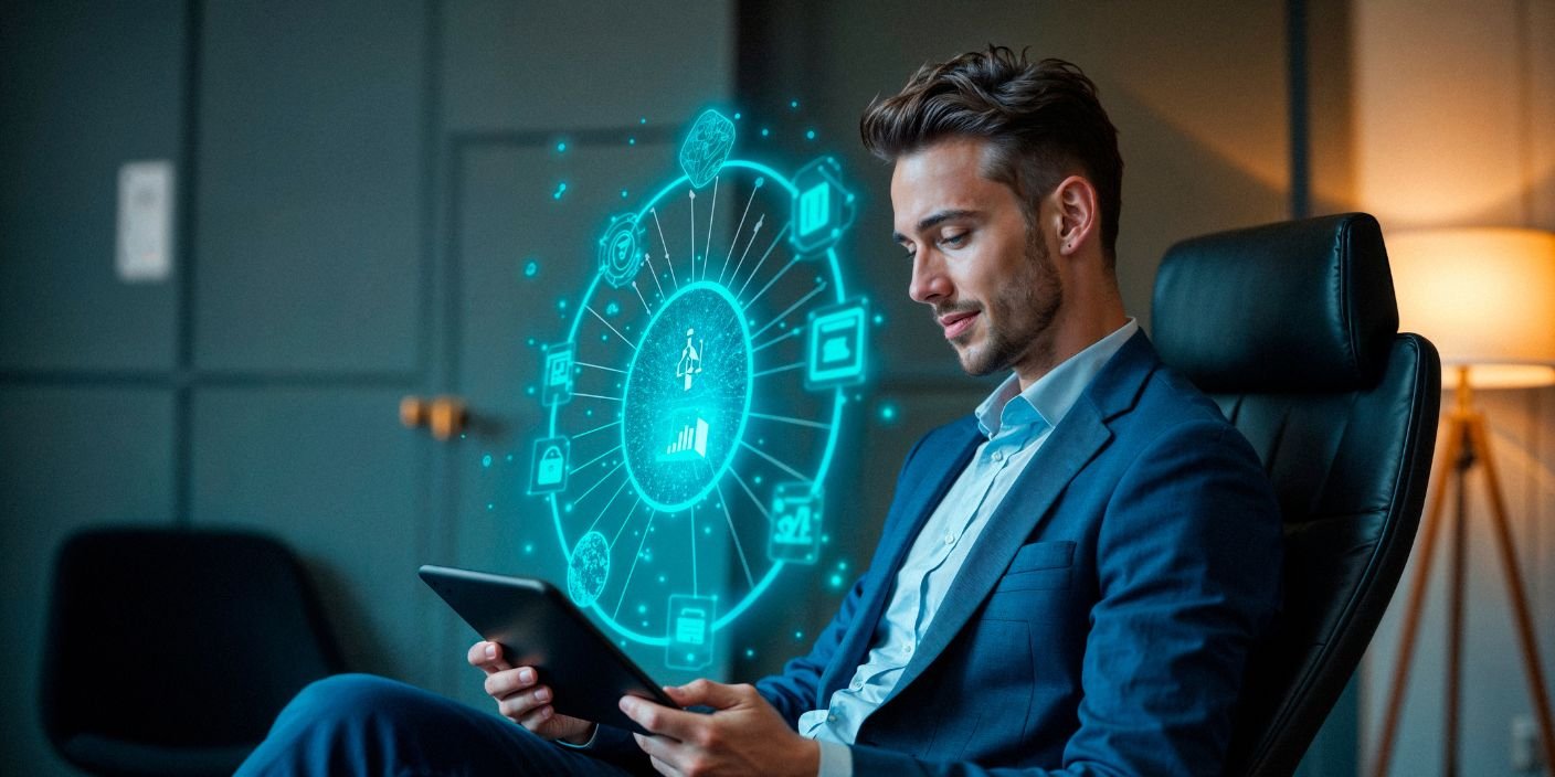 Digital transformation in Saudi Arabia