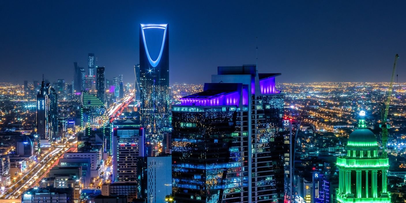Digital Transformation in Saudi Arabia
