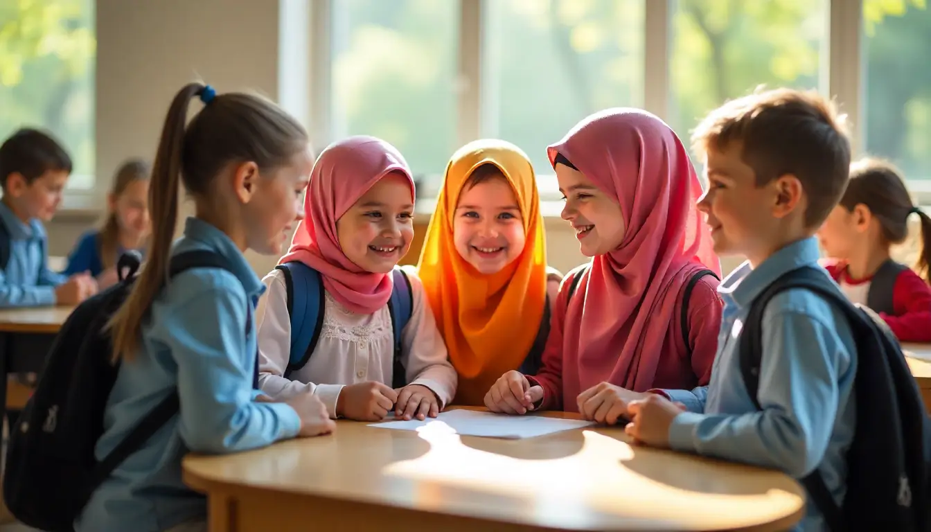 Integrated School Attendance System
