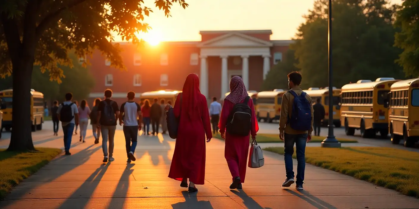 Integrated University Attendance System